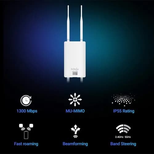 اکسس پوینت EnGenius ENS620EXT outdoor — تصویر ۷