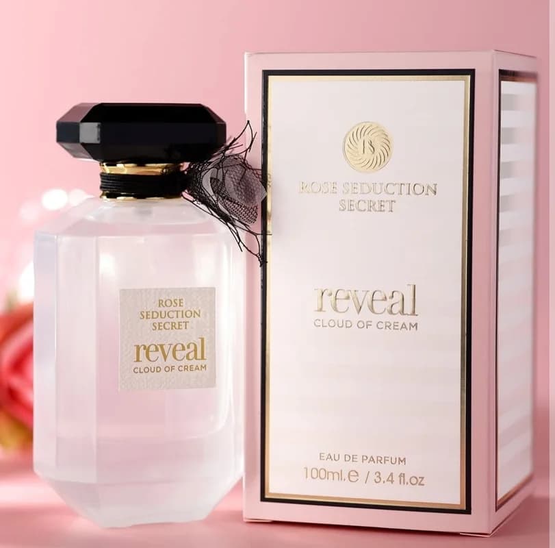 ادکلن ویکتوریا سکرت تیس کلود کرم فرگرنس ورد Fragrance world