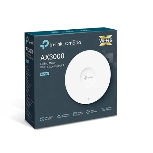 اکسس پوینت تی پی لینک EAP650 — تصویر ۱۱