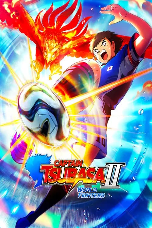 اکانت CAPTAIN TSUBASA 2: WORLD FIGHTERS