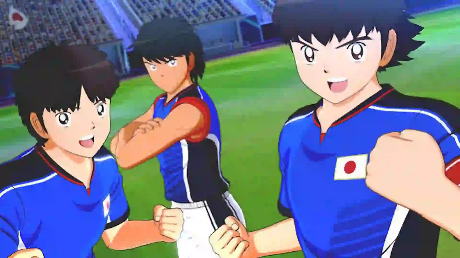 اکانت CAPTAIN TSUBASA 2: WORLD FIGHTERS — تصویر ۳