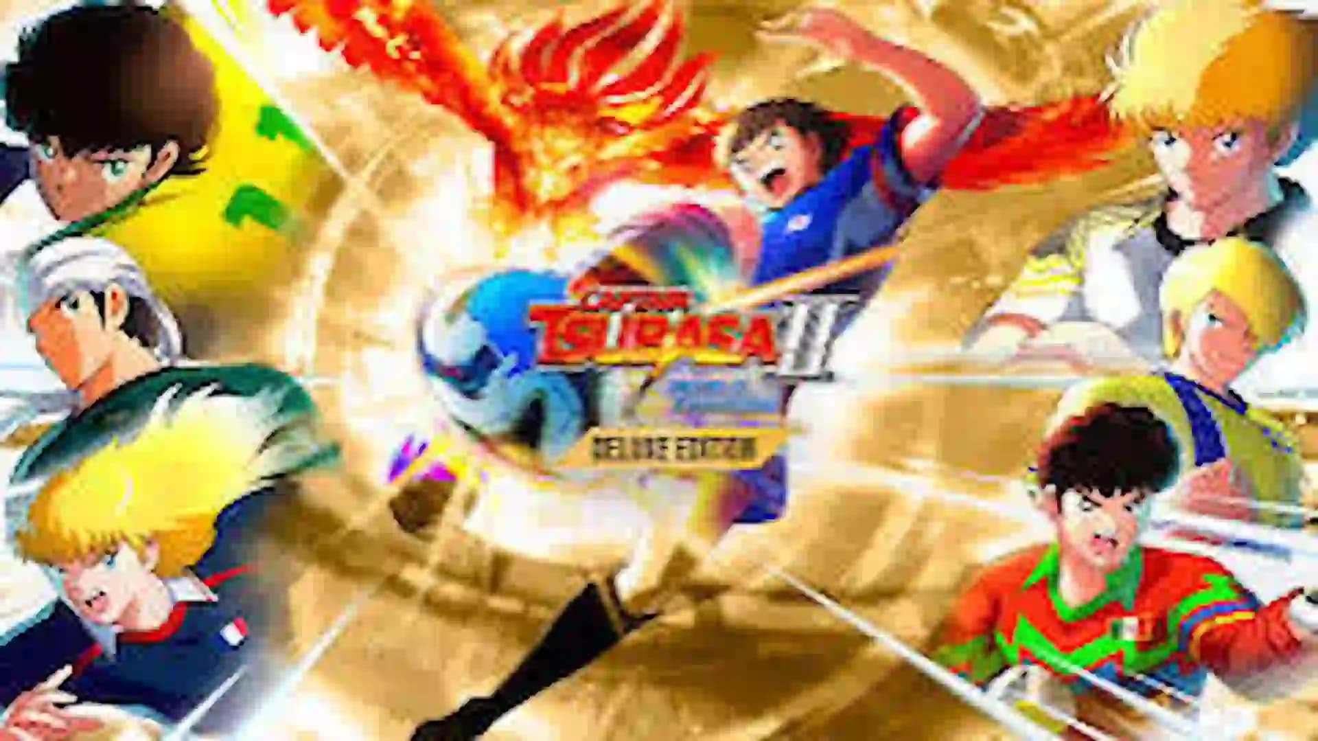 اکانت CAPTAIN TSUBASA 2: WORLD FIGHTERS — تصویر ۵