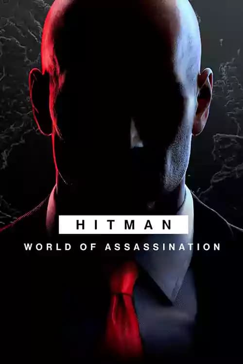 دیسک کار کرده بازیHitman: World of Assassination