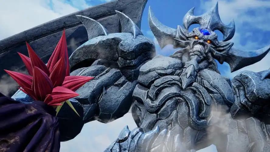 دیسک کارکرده jump force PS4 — تصویر ۴