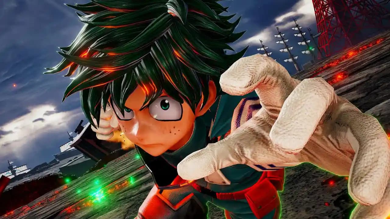 دیسک کارکرده jump force PS4 — تصویر ۳