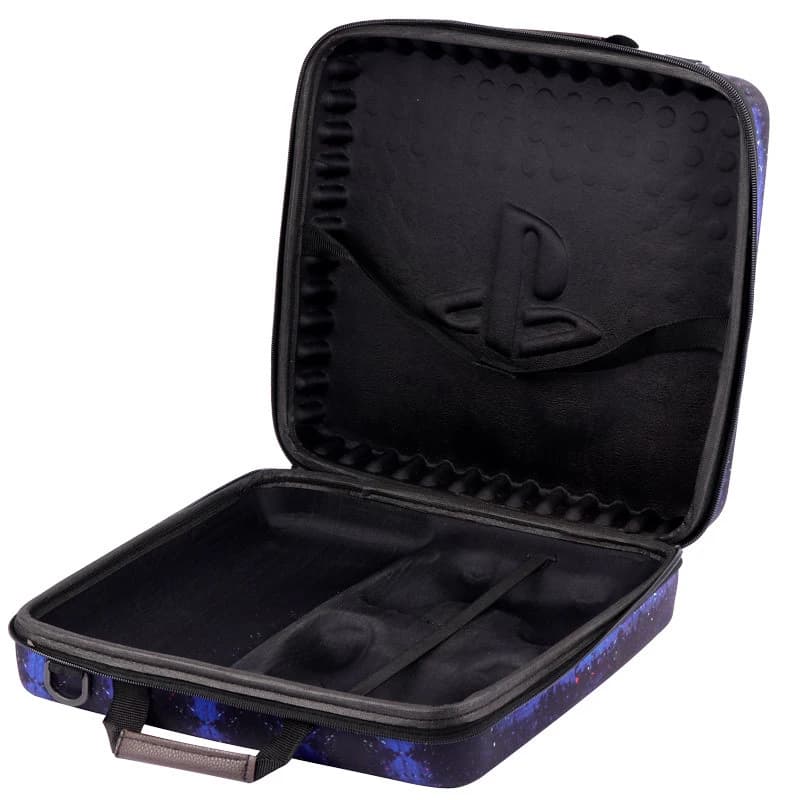 کیف کنسول بازی PS4 طرح لوگو Play Station — تصویر ۲