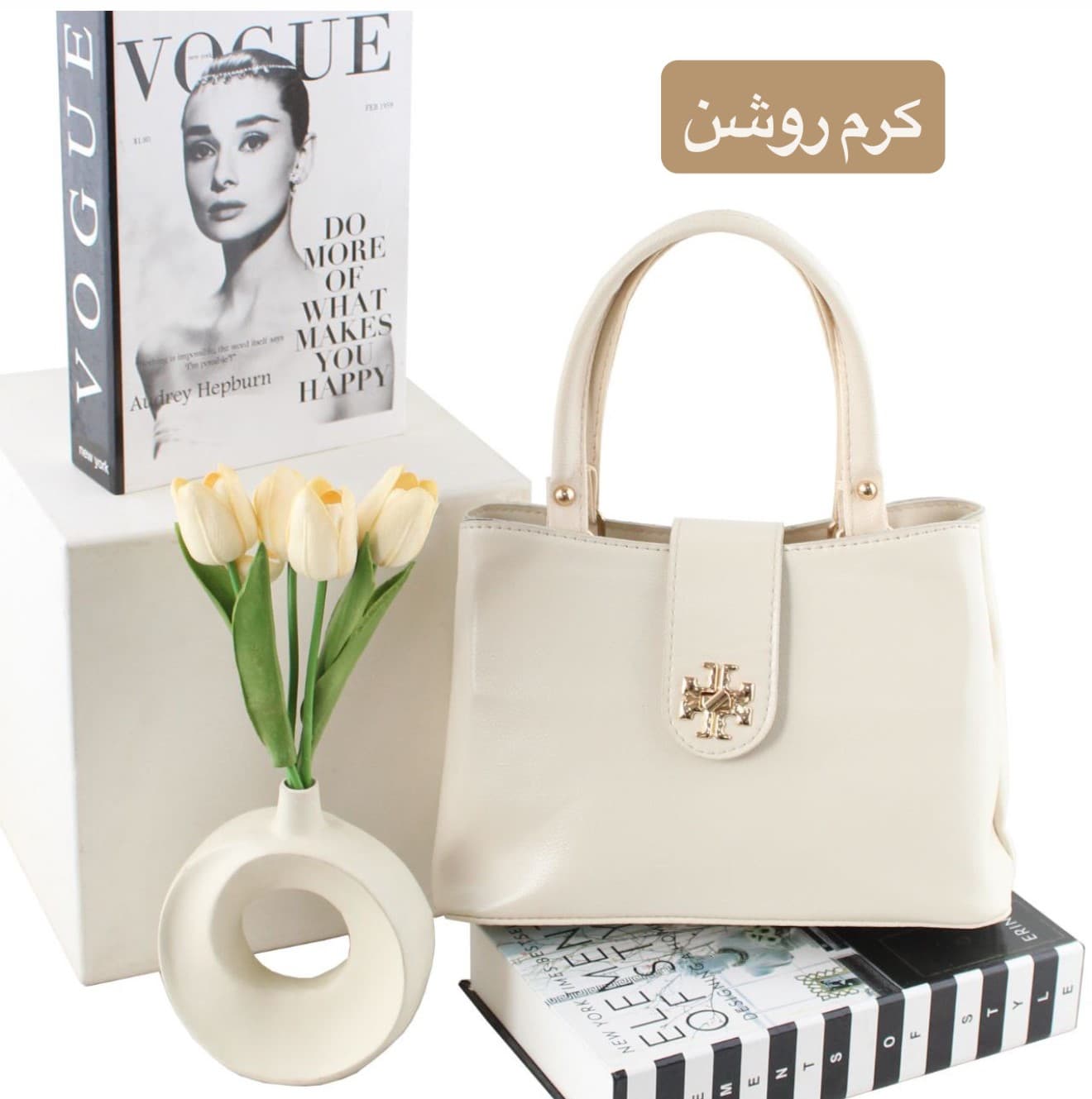کیف زنانه کد 5680 — تصویر ۳