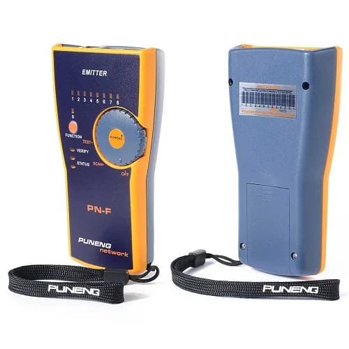 زوج یاب و تستر شبکه پونینگ PUNENG کد PN-F — تصویر ۹