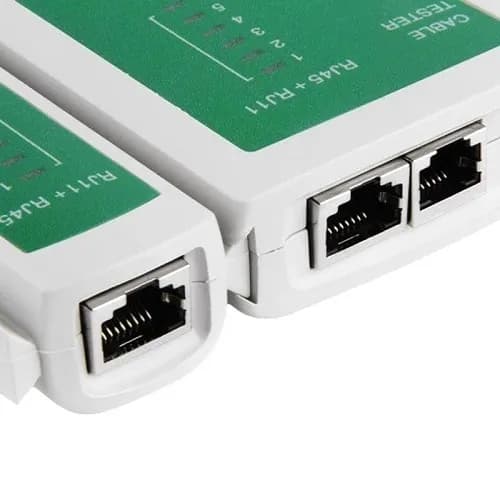 تستر آنالوگ کابل شبکه وی نت مدل 3N — تصویر ۲