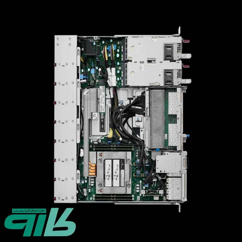 HPE ProLiant Compute DL110 Gen12 — تصویر ۲