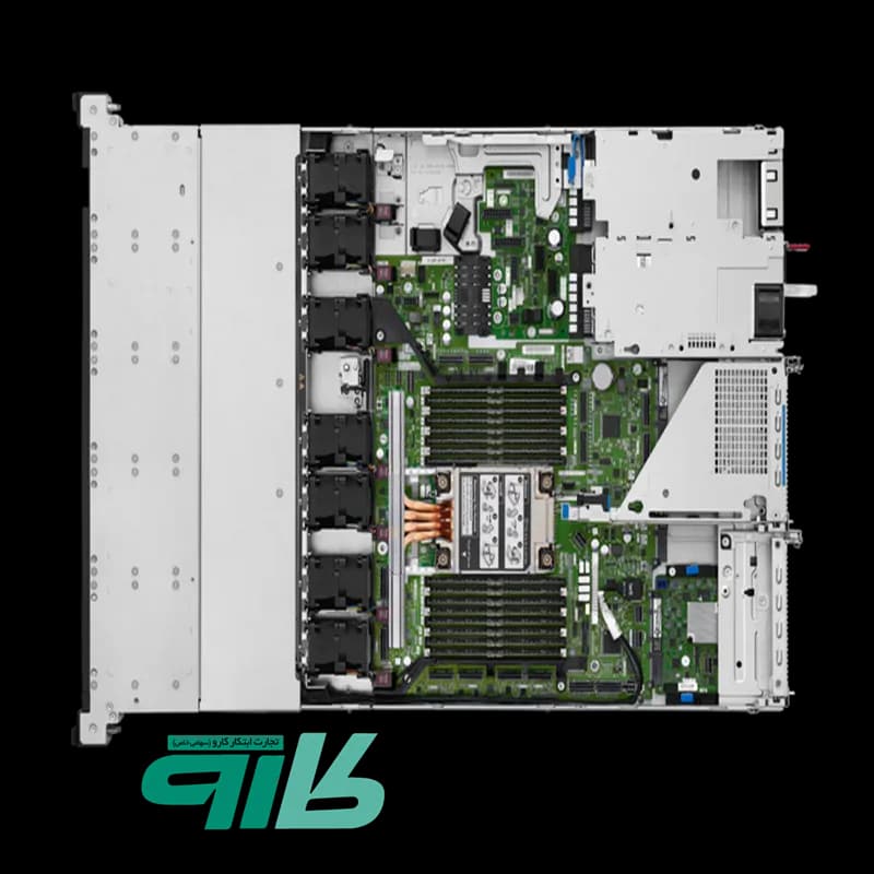 HPE ProLiant Compute DL320 Gen12 — تصویر ۵