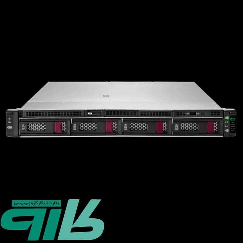 HPE ProLiant Compute DL320 Gen12 — تصویر ۴