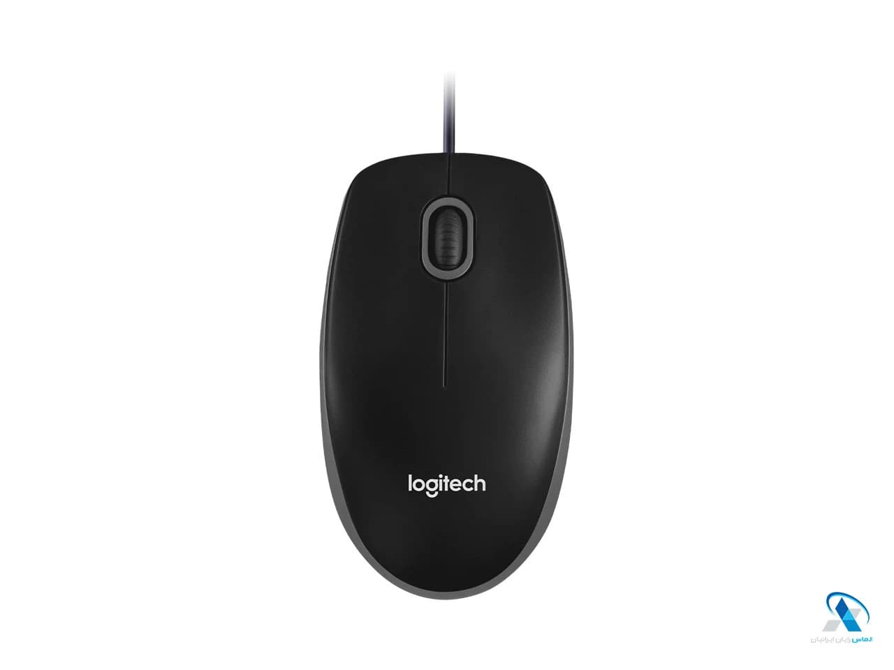 موس لاجیتک مدل B100 Optical USB