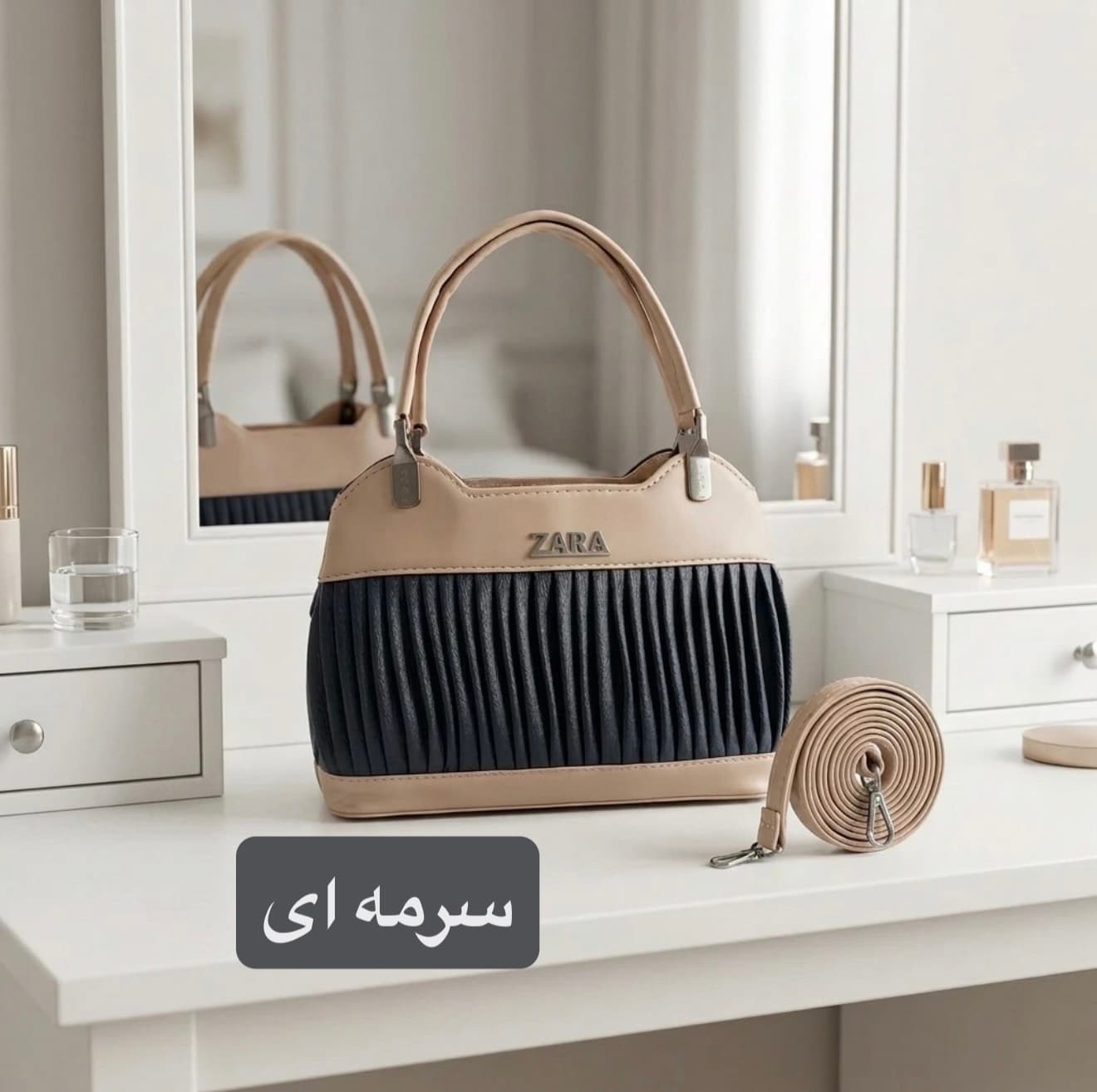 کیف زنانه کد 5735 — تصویر ۵