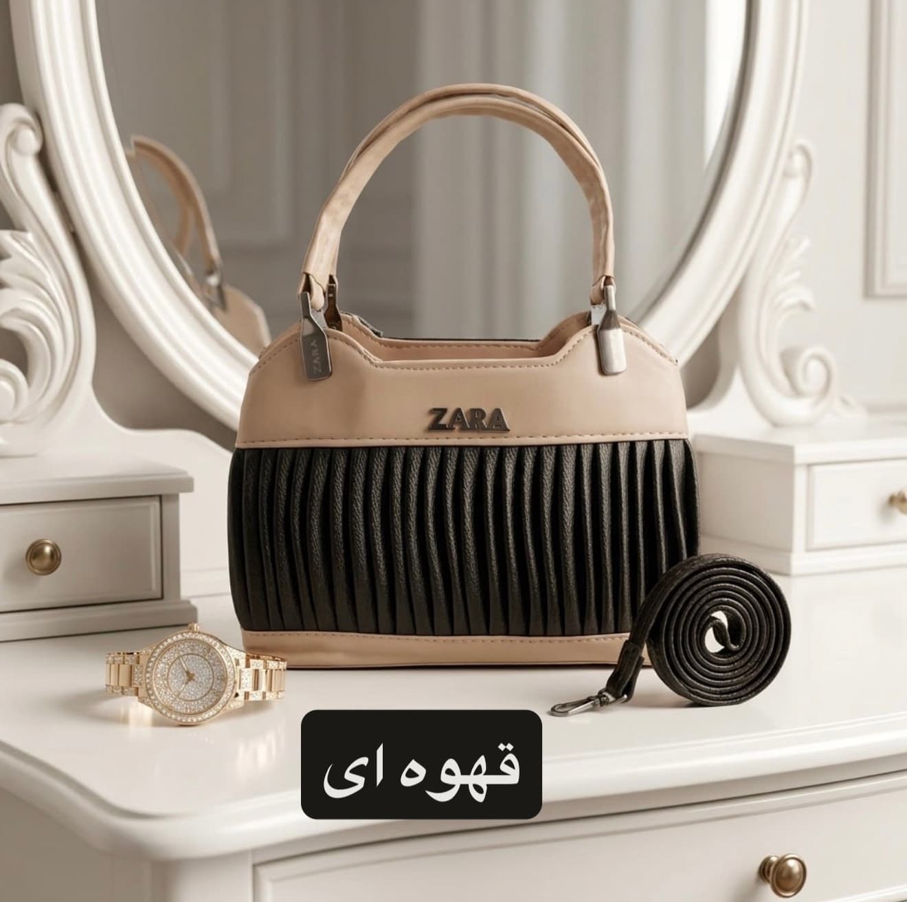 کیف زنانه کد 5735 — تصویر ۴
