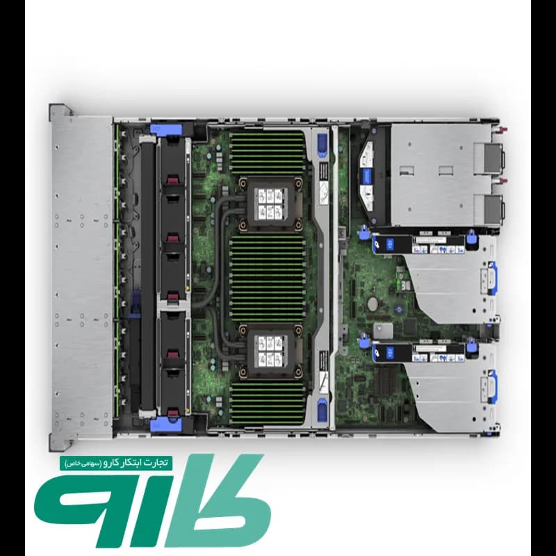HPE Proliant DL560 Gen11 — تصویر ۴