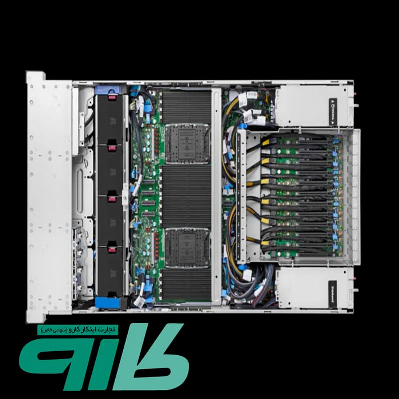 HPE ProLiant DL580 Gen12 — تصویر ۴