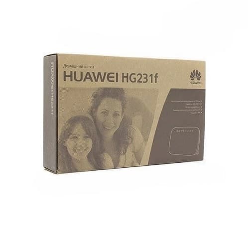 روتر هوآوی مدل HG231F — تصویر ۴