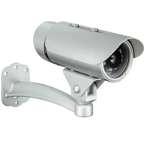 دوربین تحت شبکه Outdoor HD PoE دی-لینک مدل DCS-7110 — تصویر ۵