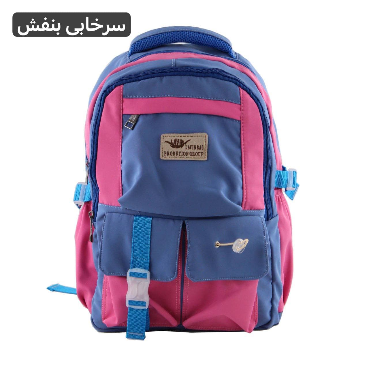 کوله پشتی کد 9283 — تصویر ۸