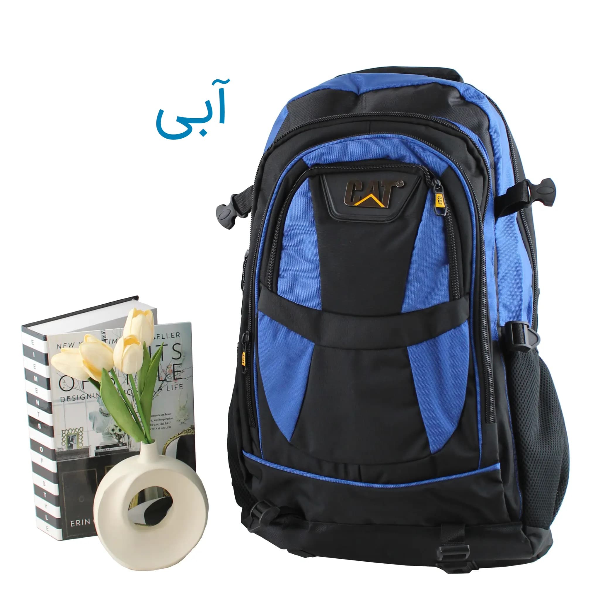 کوله پشتی کد 9321 — تصویر ۱۲