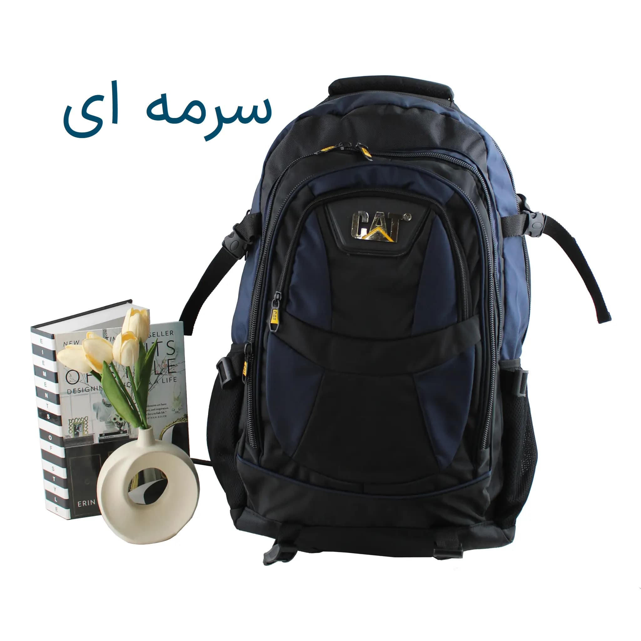 کوله پشتی کد 9321 — تصویر ۱۱