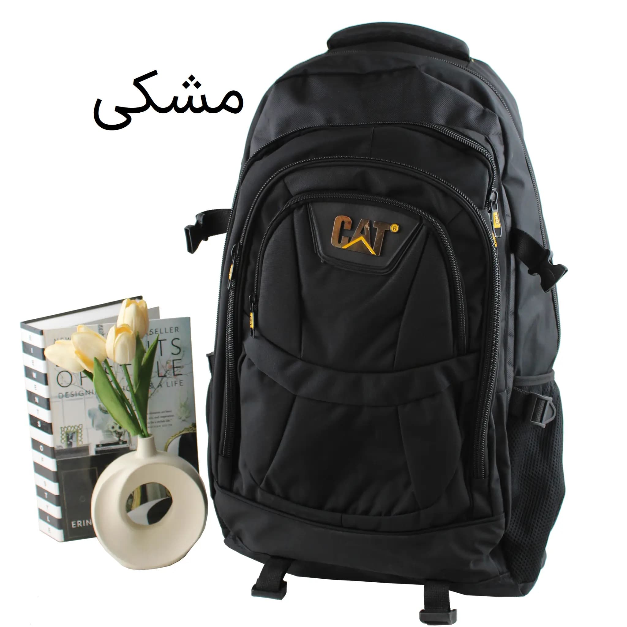 کوله پشتی کد 9321 — تصویر ۵