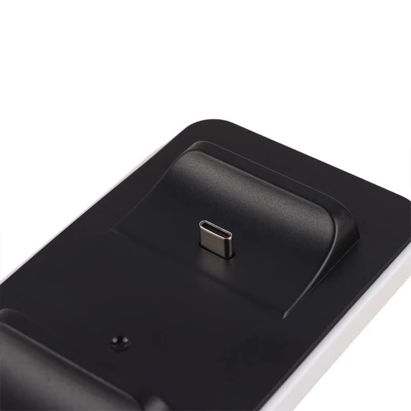 پایه شارژر دسته بازی PS5 دابی TP5-0591 — تصویر ۶