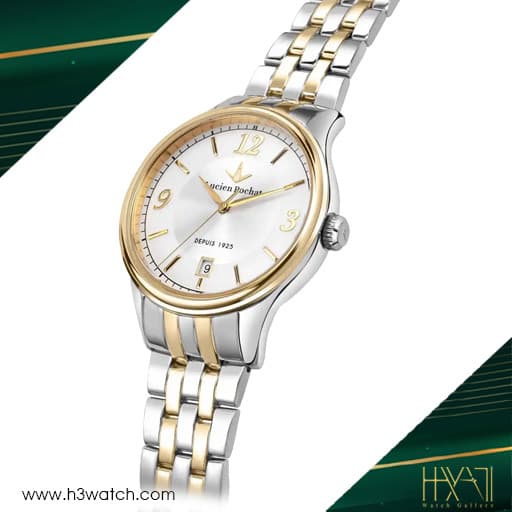 ساعت مچی زنانه لوسین روشا Lucien Rochat R0453115502 — تصویر ۱۰