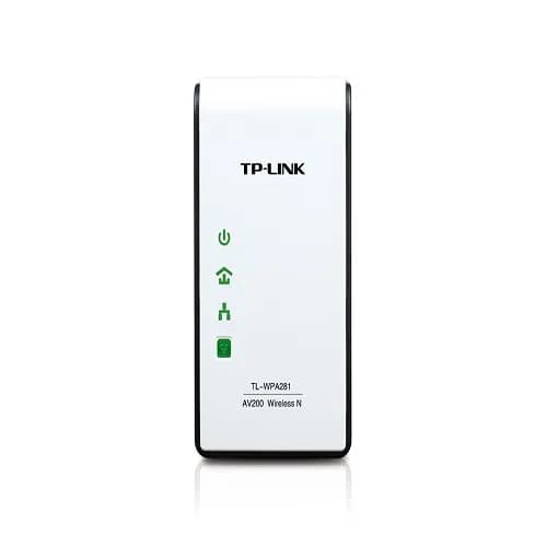 پاورلاین اکستندر بی سیم تی پی لینک مدل TL-WPA281 — تصویر ۳