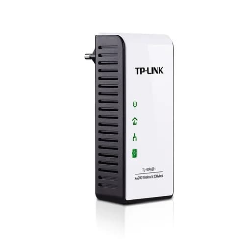 پاورلاین اکستندر بی سیم تی پی لینک مدل TL-WPA281 — تصویر ۲