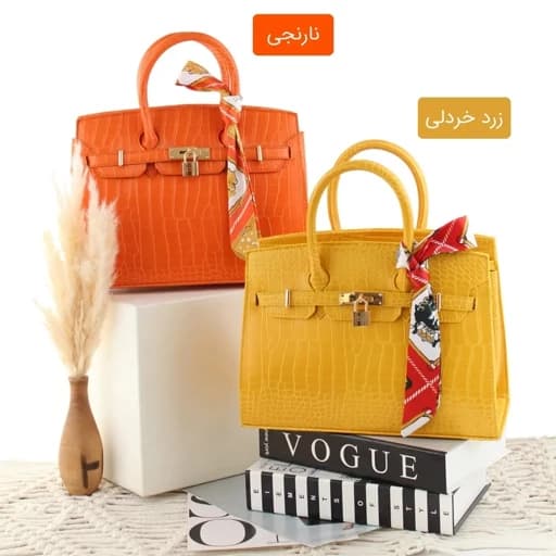 کیف زنانه کد 5649 — تصویر ۱۱
