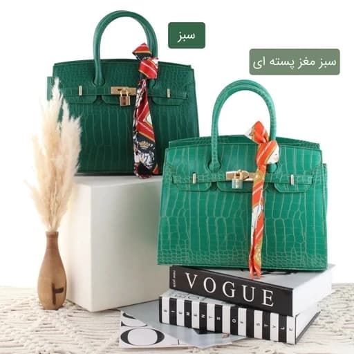 کیف زنانه کد 5649 — تصویر ۹