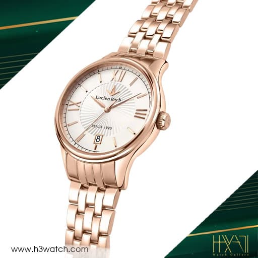ساعت مچی زنانه لوسین روشا Lucien Rochat R0453115501 — تصویر ۱۰
