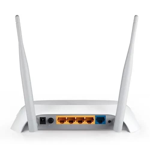 روتر 3G/4G تی پی لينک مدل TL-MR3420 — تصویر ۲