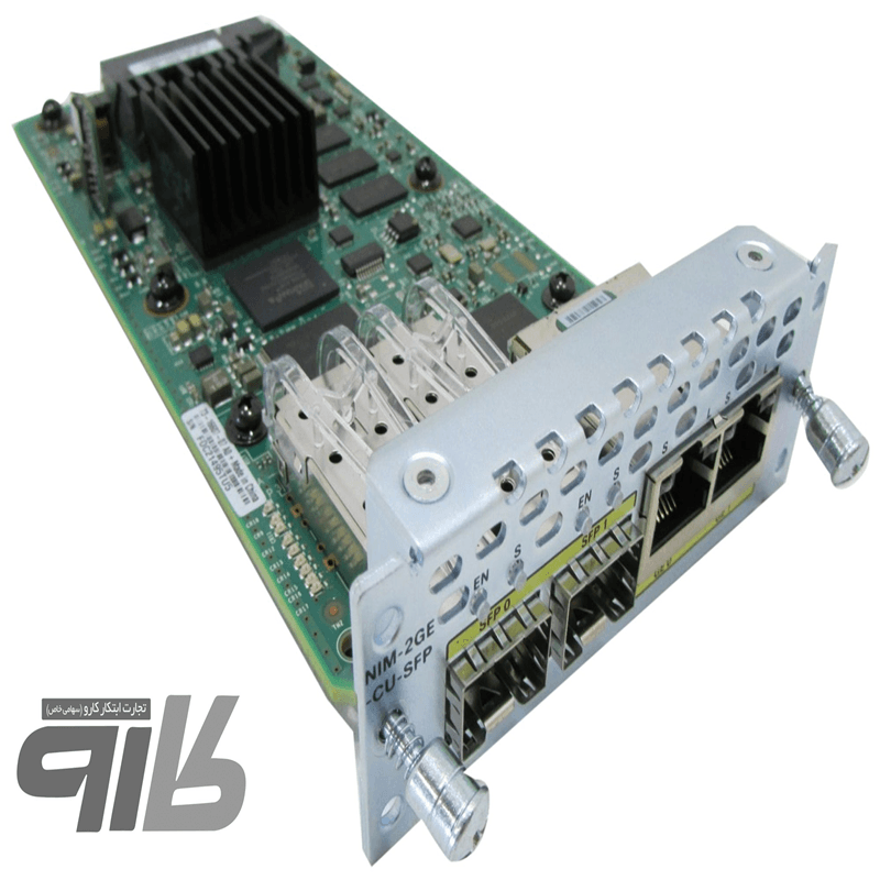 NIM-2GE-CU-SFP — تصویر ۲