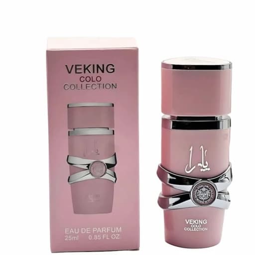 ادکلن یارا 25 میل برند ویکینگ YARA VEKING — تصویر ۲