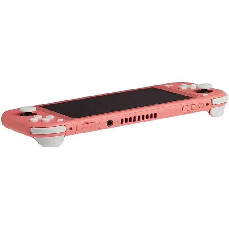 کنسول بازی نینتندو سوییچ لایت Nintendo Switch Lite – صورتی — تصویر ۴