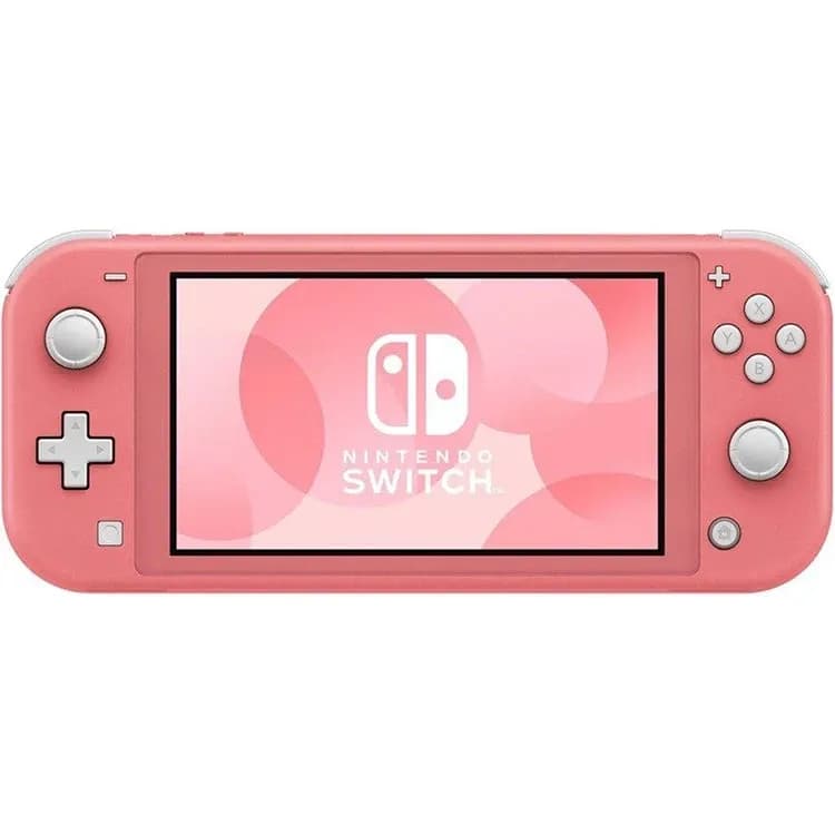 کنسول بازی نینتندو سوییچ لایت Nintendo Switch Lite – صورتی