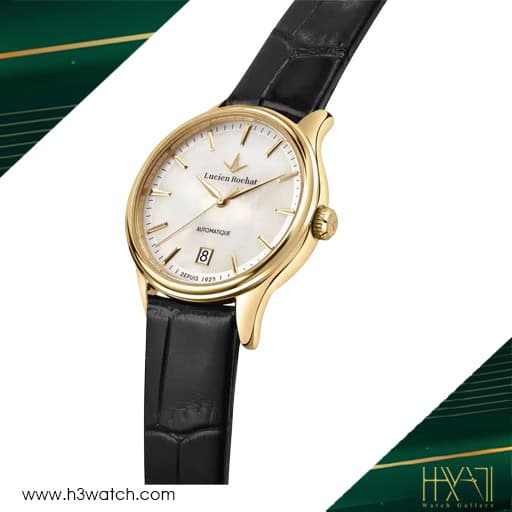 ساعت مچی زنانه لوسین روشا Lucien Rochat R0421115501 — تصویر ۱۲