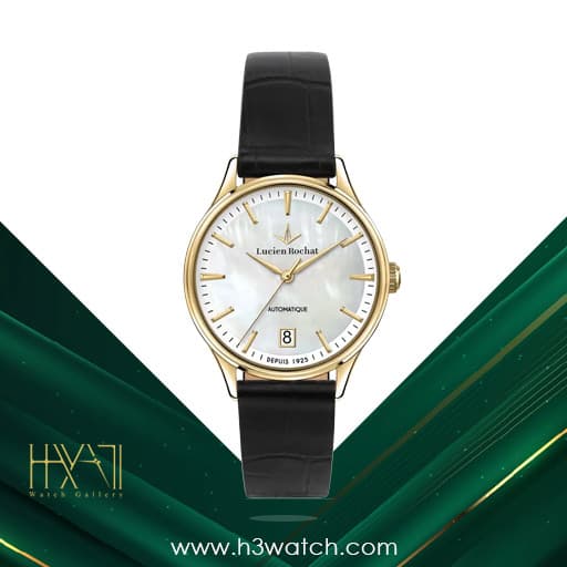 ساعت مچی زنانه لوسین روشا Lucien Rochat R0421115501
