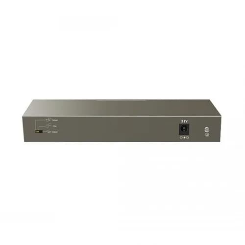 سوئیچ POE آی پی کام IP-Com G1109P دسکتاپ — تصویر ۳