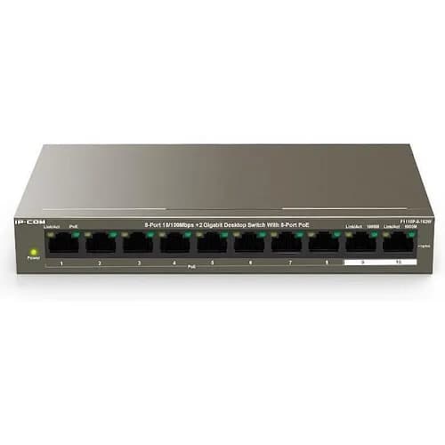 سوییچ آی پی کام IP-Com F1110P دسکتاپ — تصویر ۲