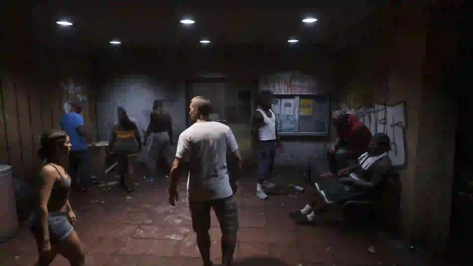 اکانت جی تی ای 6 Grand Theft Auto VI (GTA VI) ULTIMATE — تصویر ۳
