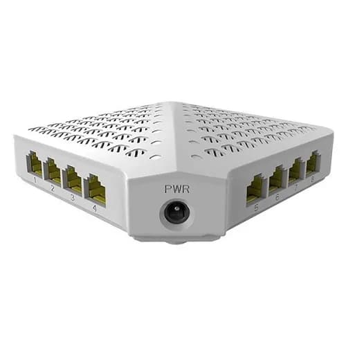 سوییچ 5 پورت گیگابیتی تندا مدل SG50 — تصویر ۲