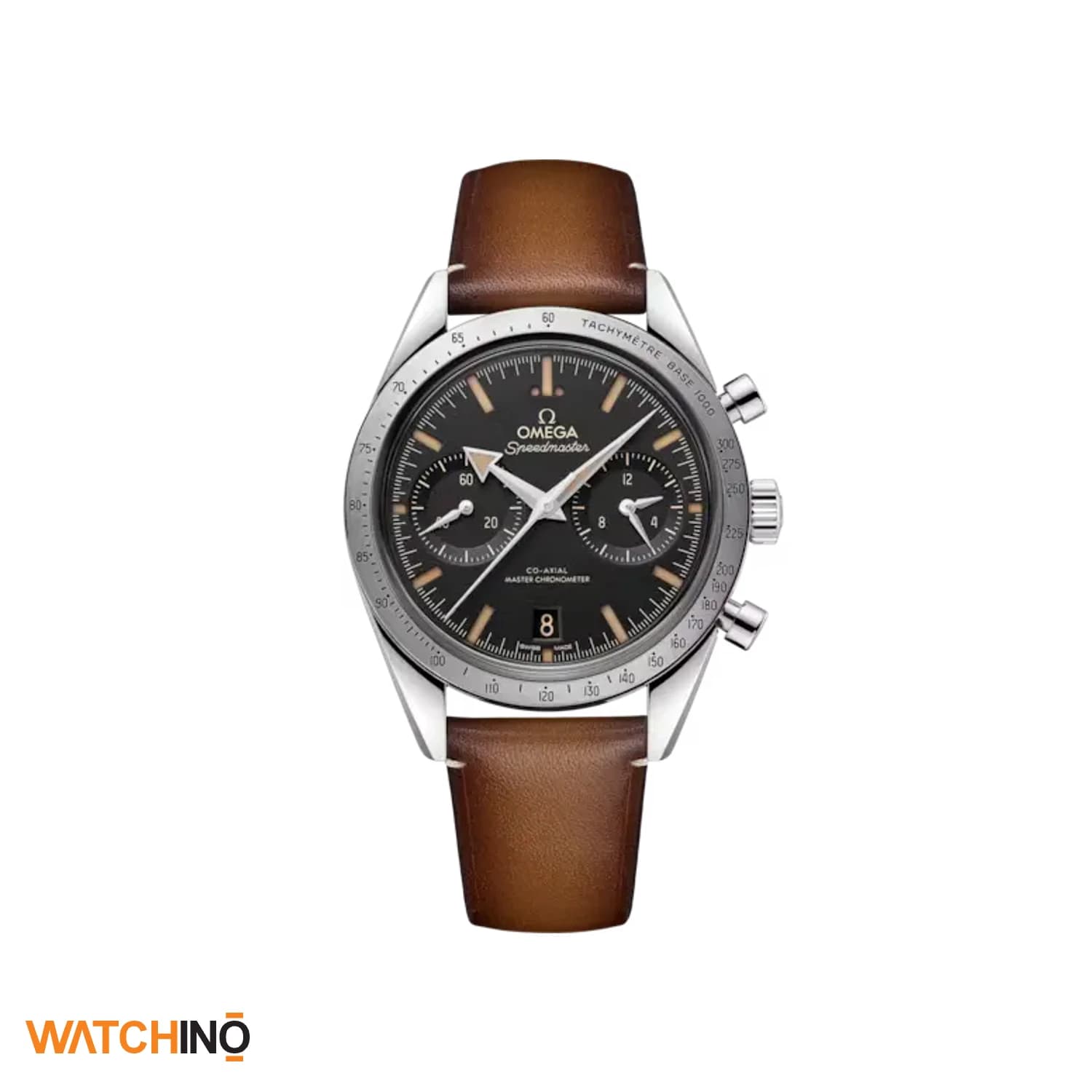 ساعت مچی مردانه امگا اسپیدمستر SPEEDMASTER ’57 — تصویر ۵