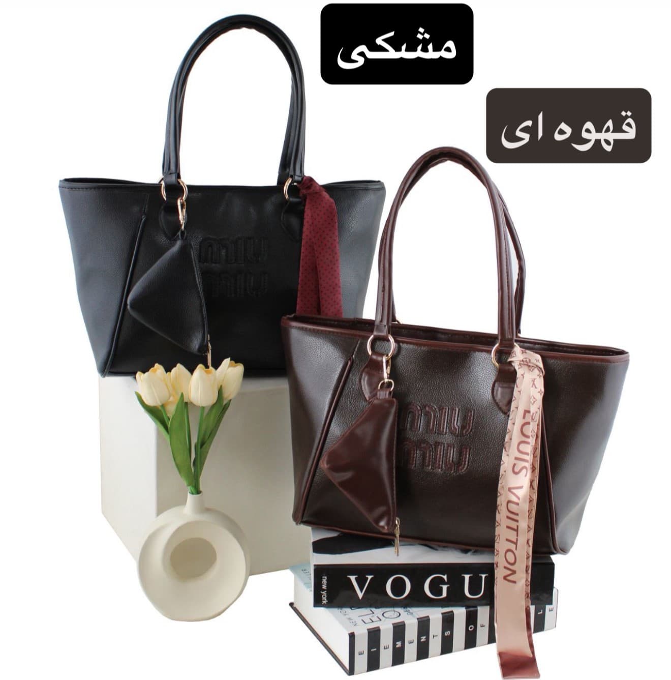 کیف زنانه کد 5698 — تصویر ۸