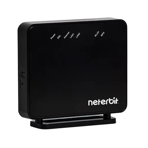 مودم روتر +VDSL2/ADSL2 نتربیت مدل NV-2030N — تصویر ۳