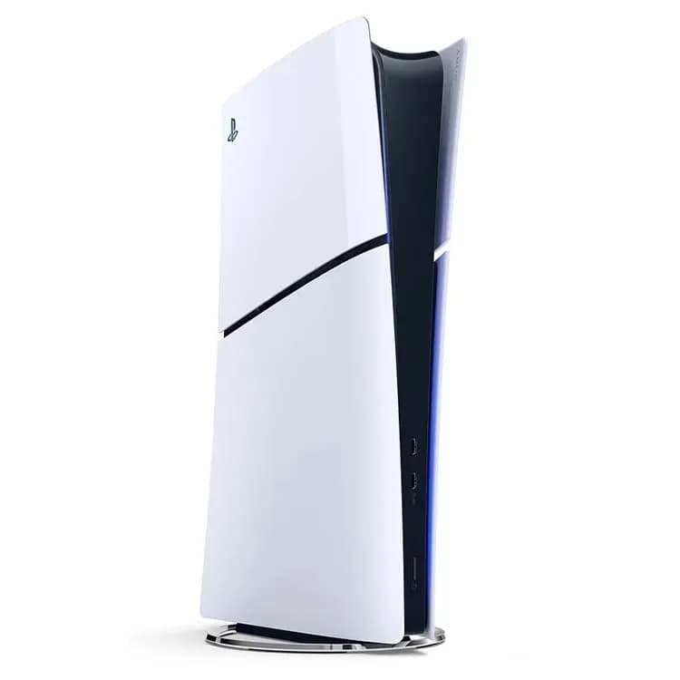 پلی استیشن 5 اسلیم دیجیتال|Playstation 5 Slim Digital Edition-ظرفیت 825GB (لوازم اصلی) — تصویر ۵