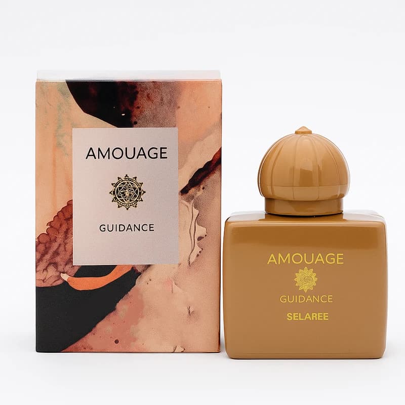 ادکلن آمواج گایدنس اسکلاره Amouage Guidance (Sclaree) حجم 30 میل